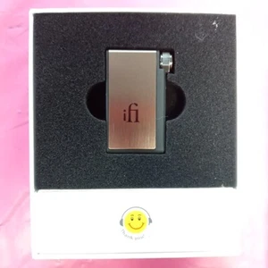 iFi Go Blu portable headphone amp/DAC - Picture 1 of 7