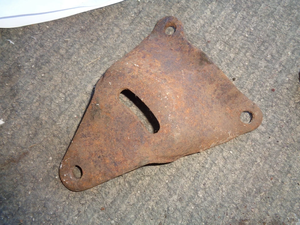 Chevrolet Pontiac PS 1971, 1970, 1969 bomba aire acondicionado compresor soporte o Foto 1 de 1