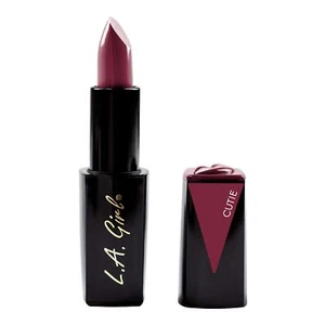 L.A. Girl Lip Attraction Lipstick, Cutie GLC583 - Picture 1 of 4