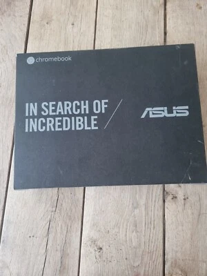 ASUS Chromebook C300M Laptop Black, keyboard not working - Image 1 of 4