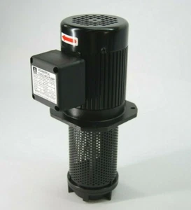 1/8 HP Cooling Coolant Circulation Pump shaft 150mm 6", 3PH 220/440V, 1/2" NPT - Picture 1 of 9
