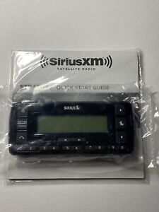 Sirius Stratus 7 REPLACEMENT RADIO ONLY Model: SSV7V1 