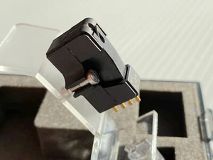 Fidelity Research FR-1 MK3F MC Phono Cartridge - RARE - Silver Coils - SERVICED - Picture 1 of 10