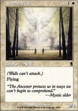 4x Angelic Wall ~ Near Mint Odyssey MTG Magic x4 4 UltimateMTG Playset White Car