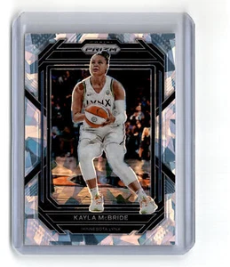 Kayla McBride 2023 Panini Prizm WNBA Ice #103 - Picture 1 of 2