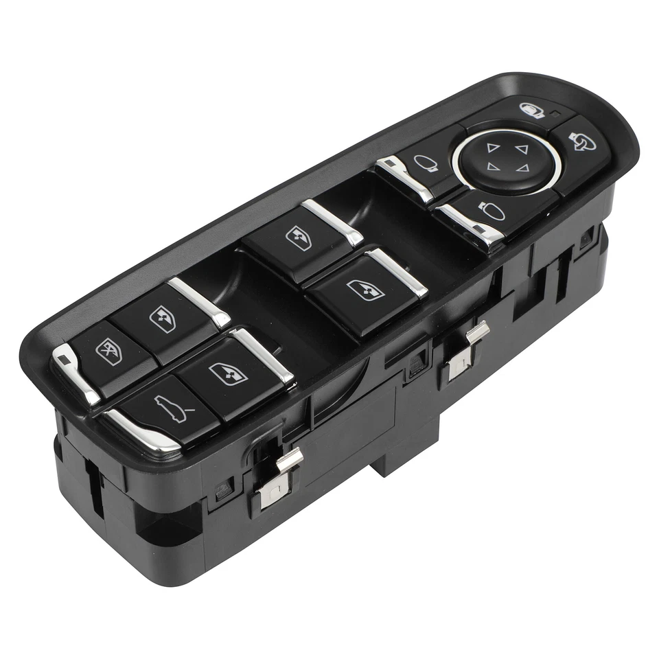 Power Master Window Switch For Porsche Macan & Panamera Cayenne 7PP959858AEDML - Изображение 1 из 4