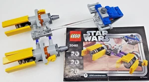 LEGO Star Wars: Podracer (30461) 100% Complete with Instructions!! - Picture 1 of 4