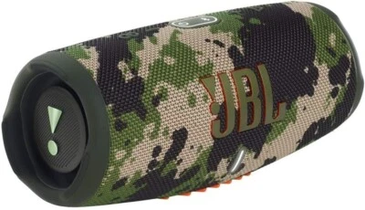 Altavoz portátil Bluetooth impermeable JBL Charge 5 - Squad Foto 1 de 4