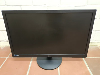 AOC E2770S 27 Zoll TN TFT Monitor HDMI DVI VGA 1920 x 1080 1 ms - Bild 1 von 4