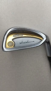 HONMA LB-280 4-Star Single Iron 10-Iron 46° R-Flex Gold Line / Ring Model - Picture 1 of 8