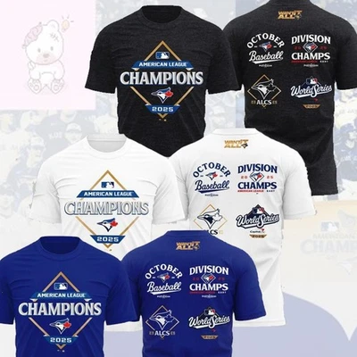 🔥 HOT ITEM! Toronto Blue Jay Want It All World Series Champions Gift Fastship - Image 1 of 4