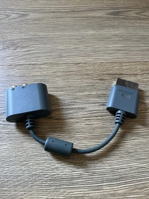 Genuine Microsoft Xbox 360 Audio Adapter Cable X808221-001 - Image 1 of 3