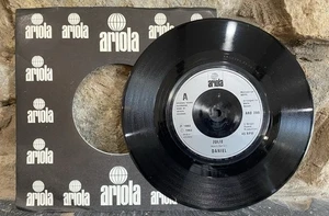 Daniel - Julie / Come To My Adria - 7" Vinyl Single 1983 Ariola Records ARO 298 - Picture 1 of 4