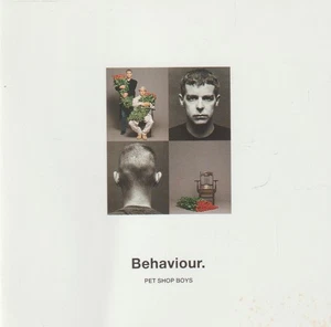 Pet Shop Boys – Behaviour - CD - Bild 1 von 1