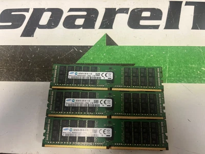 M393A2G40EB1-CPB Samsung 16GB DDR4 2133MHz RDIMM SERVER MEMORY - Image 1 of 2