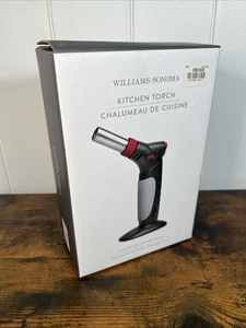 Williams Sonoma kitchen torch - Picture 1 of 6