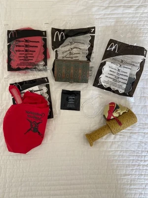 2006 McDonald's Pirates Of The Caribbean Set - Image 1 of 4