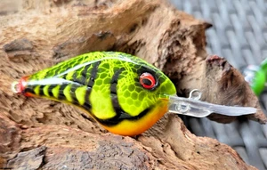 EZ'S CUSTOM PAINTED DT 10 (WICKED CRAW) - Bild 1 von 2