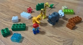 Lego DUPLO Baby Zoo 4962