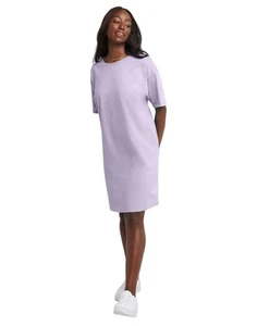 Hanes Damen Beefy-T Wear Around, One_Size, Future Lavender - Bild 1 von 2
