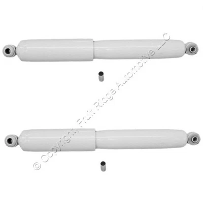 2 Gabriel PartsMaster Shocks G60042 for 65-79 2WD Ford F250 84-93 Grand Wagoneer - Imagem 1 de 3