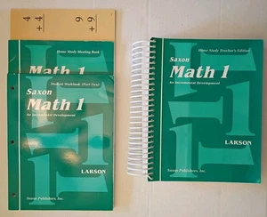 Sächsische Mathe 1 Lehrer Schülerbücher Arbeitsbuch Lernkarten Hausunterricht Lehrplan - Bild 1 von 1