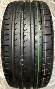 1 Summer Tire 255/35 RZR19 96Y Yokohama Advan Sport V105 MO New 79-19-5A - Picture 1 of 1