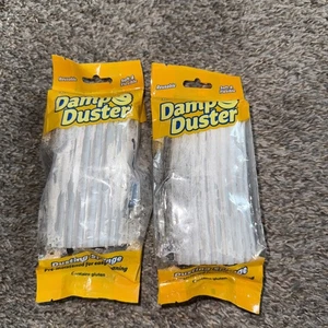 Scrub Daddy Damp Duster – Reusable Dust Cleaning Sponge Pack of 2 - Picture 1 of 2