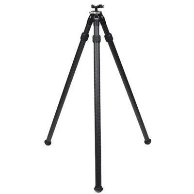 Leofoto STO-322CX Inverted Carbon Fiber Tripod Integrated Lever-Control Ballhead - Image 1 of 4