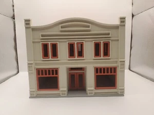 MAIN ST 5 UNASSEMBLED HO SCALE BUILDING-DIORAMA - Picture 1 of 5