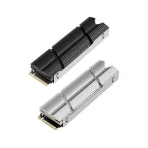 Advanced Cooling M.2 2280 SSD Heat Sink with Easy Installation Fine Workmanship - Afbeelding 1 van 10