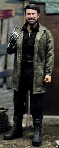 1/6 Billy Butcher Figure Custom star karl urban 12” The Boys soosoo homelander Cover