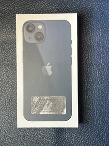 iPhone 13 CAJA VACÍA SOLAMENTE Negro, Excelente Estado - Imagen 1 de 3