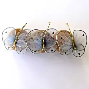 RARO - Farfalla Vintage - Accessori per barrette per capelli per donna/ragazza - Foto 1 di 3