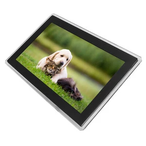 15.6in Digital Picture Frame 1920x1080 FHD Touch Screen Smart WiFi - Bild 1 von 32