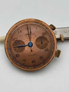 lebois e co landeron 39 chrono movement movimento - Imagen 1 de 3