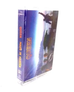Queen - Made in Heaven Cassette Tape 1995 EMI UK NEW Factory Sealed NOS - Picture 1 of 4