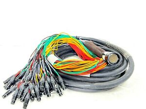 Euro Cable 50FT LKSSA48C Snake Head Fan Out #2392 (One) TRUEHEARTSOUND