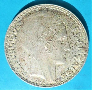 France 20 francs 1934 Silver - Picture 1 of 2