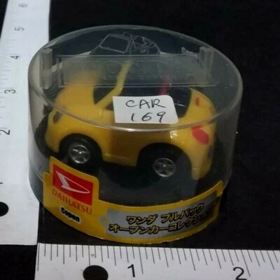 WONDA- DAIHATSU Copen 1/100  CAR169 Free Registered Mail - Image 1 of 4