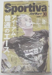 haikyuu !! Shousetsu ban Sportiva Light Novel vol.11 Bokuto Book manga Japanese - Picture 1 of 1