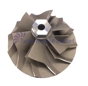 Garrett T4 T04B Turbolader Turbo Ersatzkompressorrad 409179-0024 - Bild 1 von 1