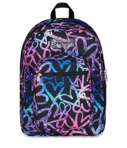 ZAINO Seven® FREETHINK - GIRL ENGLISH LAVANDER 2025/2026 - Foto 1 di 7