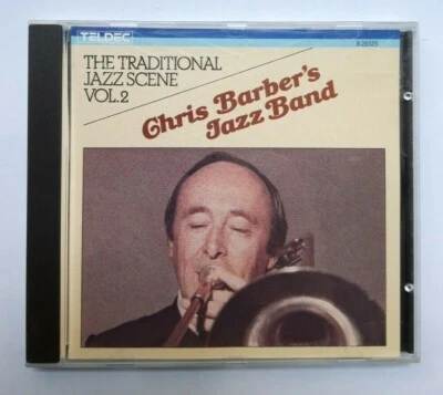 CHRIS BARBER'S JAZZ BAND The Traditional Jazz Scene Vol. 2 | JAZZ - Bild 1 von 2
