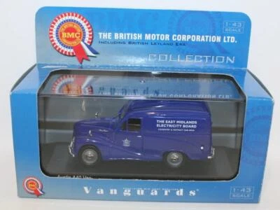 Vanguards 1/43 Scale VA00318 Austin A40 Van East Midlands Electricity Board - Image 1 of 2