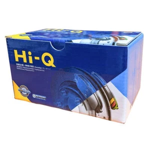 Hi-Q Original Equipment Quality Brake Pads. Replaces DB1835 - SDB1835-HD - Picture 1 of 2