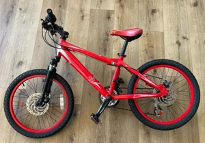 Ferrari CX30 Mountain Bike Bicycle Grand Prix Red, Local Pickup Only - Picture 1 of 5