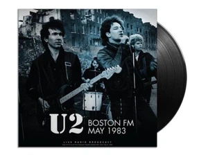 U2 Boston FM May 1983 Vinyl Lp Record NEW Sealed - Picture 1 of 1