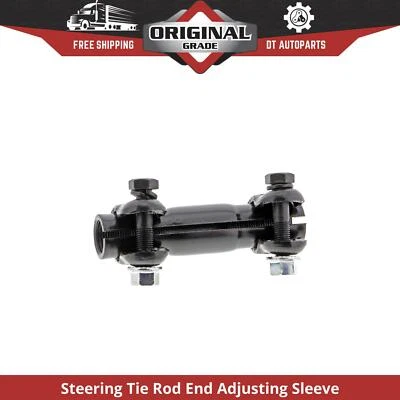 Manguito de ajuste delantero izquierdo Mevotech extremo barra de dirección para Mazda Navajo 91-94 Foto 1 de 2