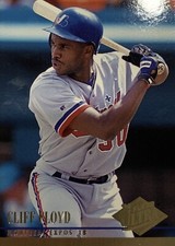 1994 Fleer Ultra Cliff Floyd Montreal Expos #227 NMMT